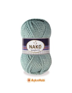 Nako Spaghetti Hand Knitting Wool Nako Spaghetti 10937 NS10937