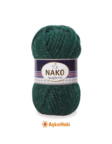 Nako Spaghetti Hand Knitting Wool Nako Spaghetti 03444 NS03444