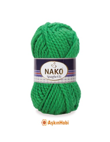 Nako Spaghetti Hand Knitting Wool Nako Spaghetti 11347 NS11347