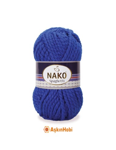 Nako Spaghetti Hand Knitting Wool Nako Spaghetti 06744 NS06744