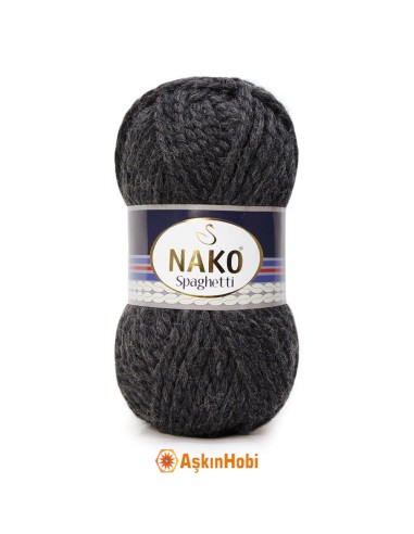 Nako Spaghetti Hand Knitting Wool Nako Spaghetti 23624 NS23624