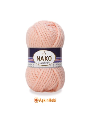 Nako Spaghetti Hand Knitting Wool Nako Spaghetti 11527 NS11527