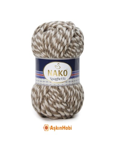 Nako Spaghetti Hand Knitting Wool Nako Spaghetti 21366 NS21366