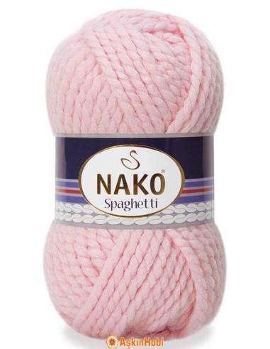 Nako Spaghetti Hand Knitting Wool Nako Spaghetti 10639 NS10639