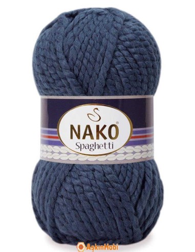 Nako Spaghetti Hand Knitting Wool Nako Spaghetti 2796 NS02796