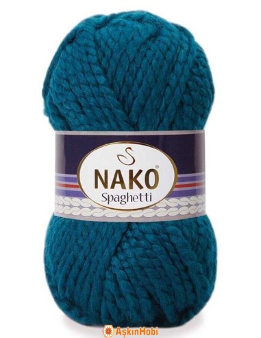 Nako Spaghetti Hand Knitting Wool Nako Spaghetti 02273 NS02273