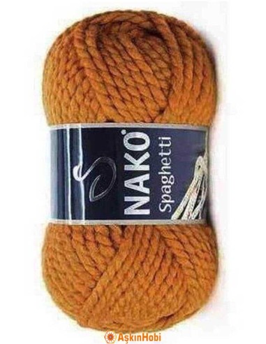 Nako Spaghetti Hand Knitting Wool Nako Spaghetti 05401 NS05401