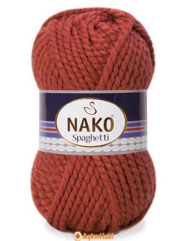 Nako Spaghetti Hand Knitting Wool Nako Spaghetti 11214 NS11214