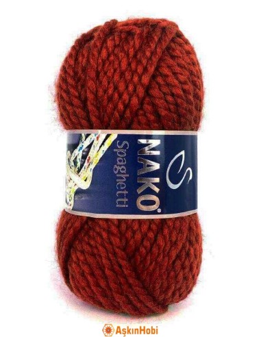 Nako Spaghetti Hand Knitting Wool Nako Spaghetti 04409 NS04409