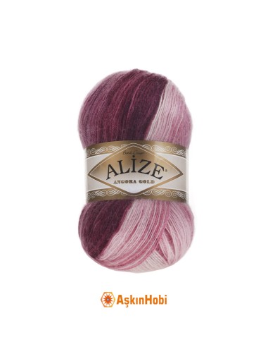 Alize Angora Gold Batik Alize Angora Gold Batik 1895 AAGB1895