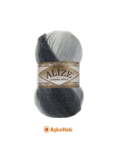 Alize Angora Gold Batik Alize Angora Gold Batik 1900 AAGB1900