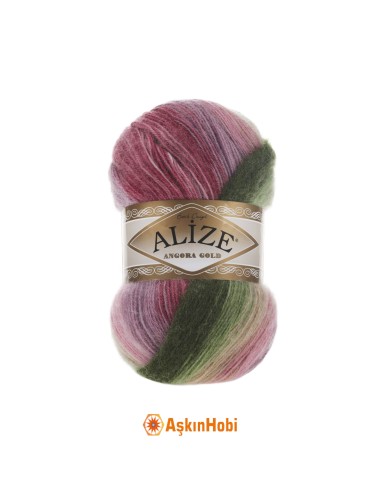 Alize Angora Gold Batik 2527