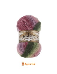 Alize Angora Gold Batik Alize Angora Gold Batik 2527 AAGB2527