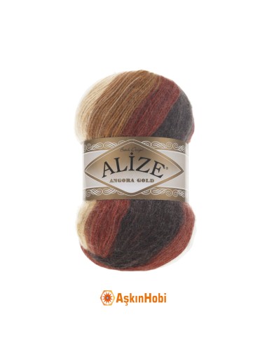 Alize Angora Gold Batik 2626