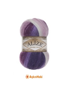 Alize Angora Gold Batik Alize Angora Gold Batik 2630 AAGB2630