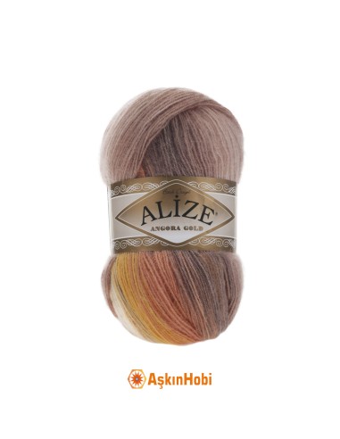 Alize Angora Gold Batik 4741