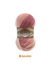 Alize Angora Gold Batik Alize Angora Gold Batik 5652 AAGB5652