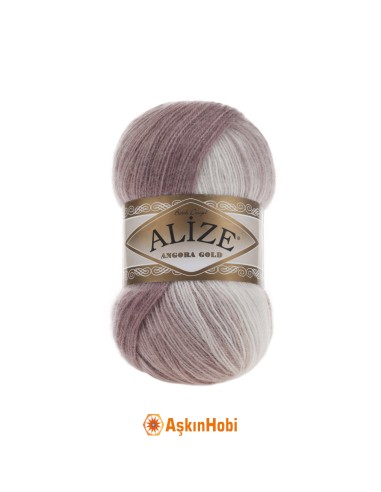 Alize Angora Gold Batik 5698
