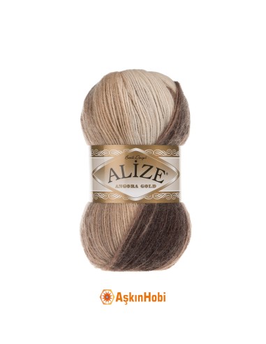 Alize Angora Gold Batik Alize Angora Gold Batik 6779 AAGB6779