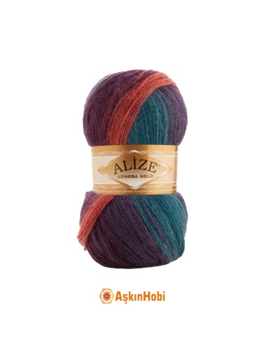 Alize Angora Gold Batik 7563