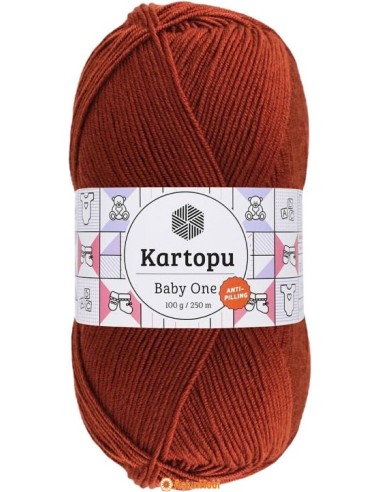 KARTOPU BABY ONE KNITTING YARN K832