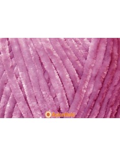 Himalaya Velvet Kadife İp Himalaya Velvet Rope Lilac 90056 90056