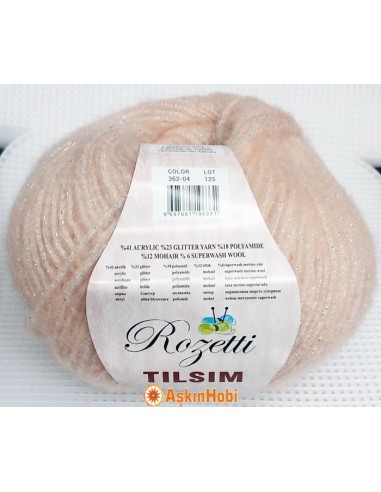 Rozetti Tılsım 362-04