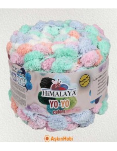 Himalaya Yo-Yo Colors Himalaya Yo-Yo Colors 82001 HY82001