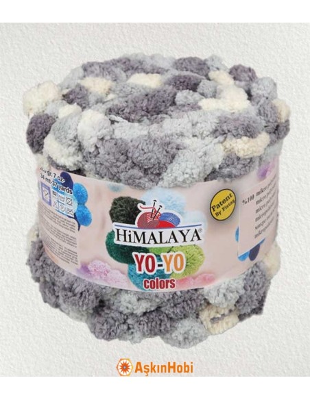 Himalaya Yo-Yo Colors Himalaya Yo-Yo Colors 82016 HY82016