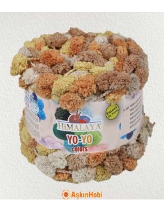 Himalaya Yo-Yo Colors Himalaya Yo-Yo Colors 82014 HY82014
