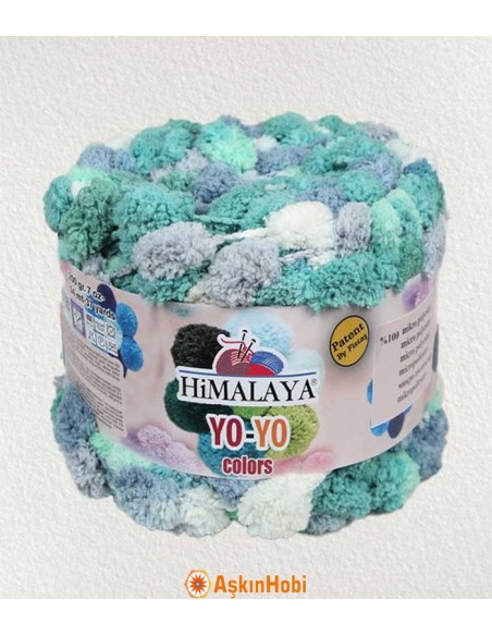 Himalaya Yo-Yo Colors Himalaya Yo-Yo Colors 82013 HY82013