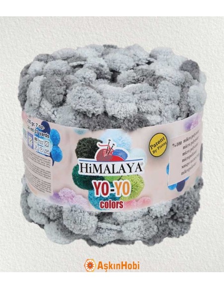 Himalaya Yo-Yo Colors Himalaya Yo-Yo Colors 82010 HY82010 Himalaya Yo-Yo Colors Himalaya Yo-Yo Colors 82010 HY82010