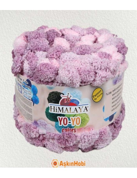 Himalaya Yo-Yo Colors Himalaya Yo-Yo Colors 82009 HY82009 Himalaya Yo-Yo Colors Himalaya Yo-Yo Colors 82009 HY82009