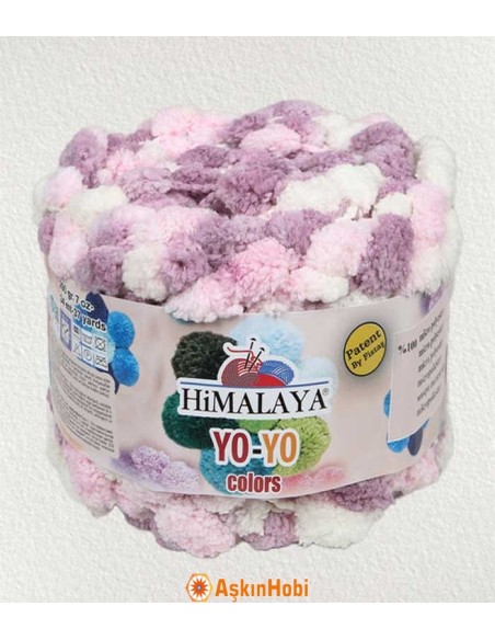 Himalaya Yo-Yo Colors Himalaya Yo-Yo Colors 82008 HY82008 Himalaya Yo-Yo Colors Himalaya Yo-Yo Colors 82008 HY82008