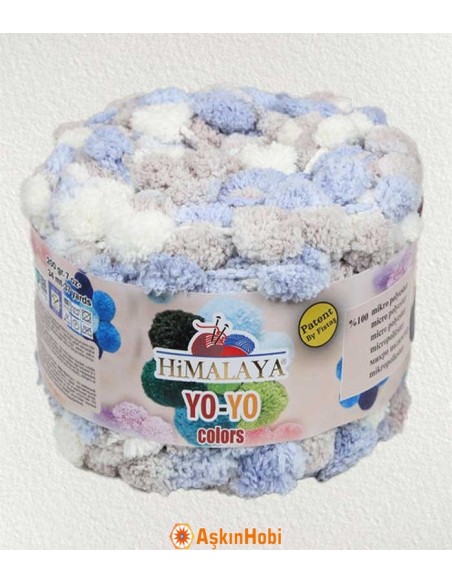Himalaya Yo-Yo Colors Himalaya Yo-Yo Colors 82006 HY82006 Himalaya Yo-Yo Colors Himalaya Yo-Yo Colors 82006 HY82006