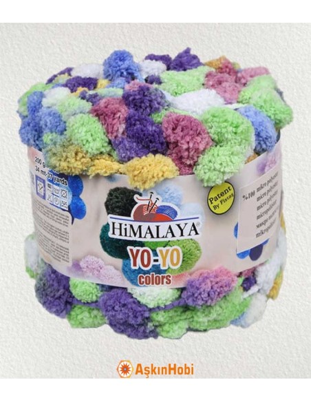 Himalaya Yo-Yo Colors Himalaya Yo-Yo Colors 82005 HY82005