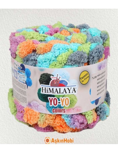 Himalaya Yo-Yo Colors Himalaya Yo-Yo Colors 82004 HY82004