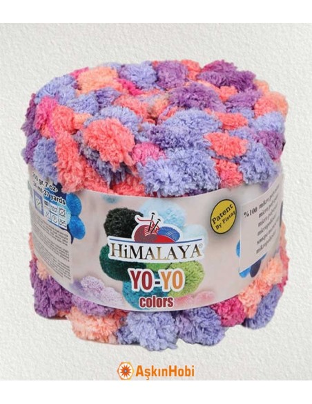 Himalaya Yo-Yo Colors Himalaya Yo-Yo Colors 82003 HY82003