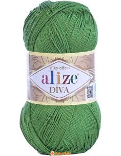Alize Diva Alize Diva 442 Green 442