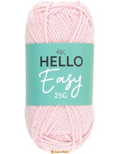 Hello Easy Hello Easy Pamuklu İplik E101 E101