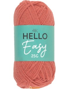 Hello Easy Hello Easy Cotton Yarn E117 E117