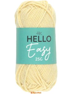 Hello Easy Hello Easy Cotton Yarn E122 E122