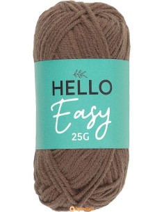 Hello Easy Hello Easy Cotton Yarn E126 E126