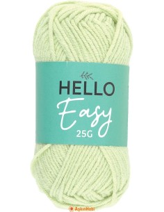 Hello Easy Hello Easy Pamuklu İplik E129 E129