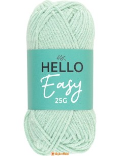 Hello Easy Hello Easy Pamuklu İplik E138 E138