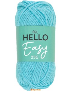 Hello Easy Hello Easy Cotton Yarn E151 E151