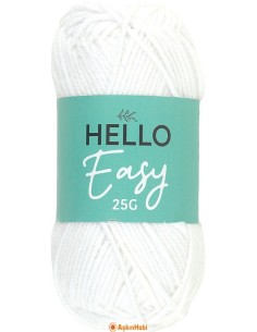 Hello Easy Hello Easy Cotton Yarn E154 E154