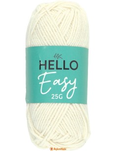 Hello Easy Hello Easy Cotton Yarn E155 E155