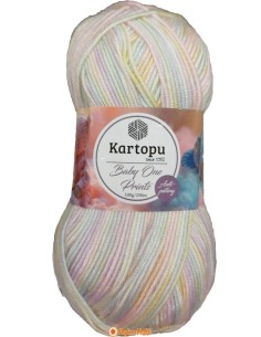 Kartopu Baby One Prints KARTOPU BABY ONE PRiNTS B59158 B59158