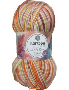 Kartopu Baby One Prints KARTOPU BABY ONE PRiNTS B59160 B59160